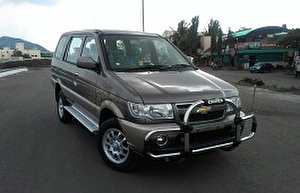Размер колёс на Chevrolet Tavera 2012 Подбор шин на Chevrolet Tavera 2012