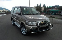 Размер колёс на Chevrolet Tavera 2016 Подбор шин на Chevrolet Tavera 2016