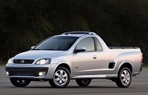 Размер колёс на Chevrolet Tornado 2006 Подбор шин на Chevrolet Tornado 2006