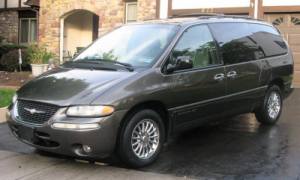 Размер колёс на Chevrolet Town Country 2000 Подбор шин на Chevrolet Town Country 2000