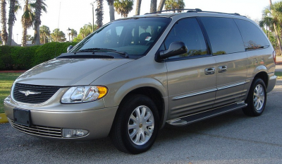 Размер колёс на Chevrolet Town Country 2002 Подбор шин на Chevrolet Town Country 2002