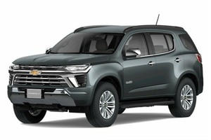 Подбор шин на Chevrolet TrailBlazer 2026