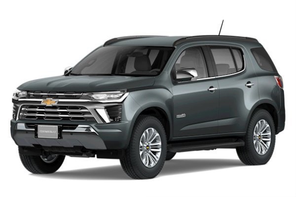 Подбор шин на Chevrolet TrailBlazer 2026