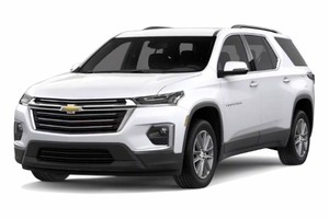 Размер колёс на Chevrolet Traverse 2023 Подбор шин на Chevrolet Traverse 2023