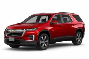 Размер колёс на Chevrolet Traverse 2024 Подбор шин на Chevrolet Traverse 2024