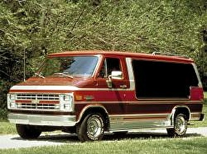 Размер колёс на Chevrolet Van 1994 Подбор шин на Chevrolet Van 1994