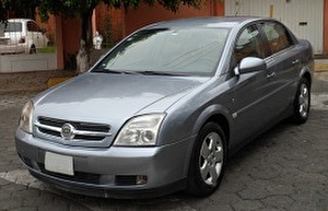 Размер колёс на Chevrolet Vectra 2003 Подбор шин на Chevrolet Vectra 2003