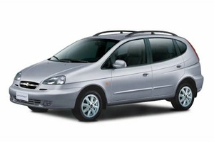 Подбор шин на Chevrolet Vivant 2008