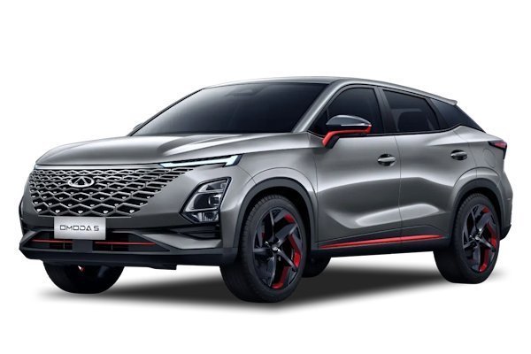 Размер колёс на Chirey Omoda 5 2023 Подбор шин на Chirey Omoda 5 2023