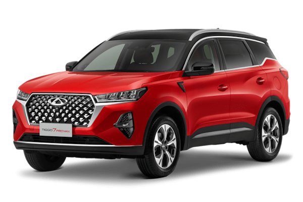 Подбор шин на Chirey Tiggo 7 Pro Max 2024