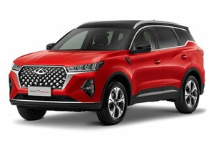 Размер колёс на Chirey Tiggo 7 Pro Max 2025 Подбор шин на Chirey Tiggo 7 Pro Max 2025