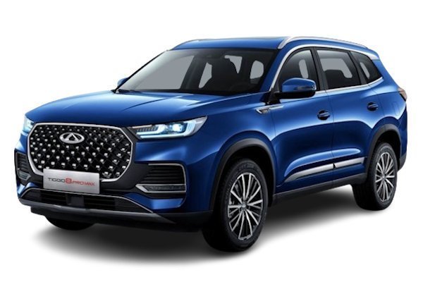Подбор шин на Chirey Tiggo 8 Pro Max 2024