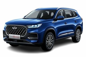 Размер колёс на Chirey Tiggo 8 Pro Max 2025 Подбор шин на Chirey Tiggo 8 Pro Max 2025