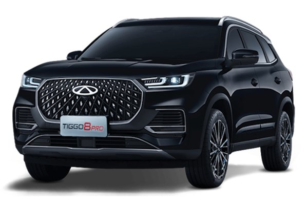 Подбор шин на Chirey Tiggo 8 Pro 2025