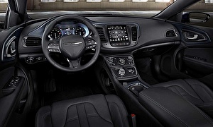 Размер колёс на Chrysler 200 2016 Подбор шин на Chrysler 200 2016