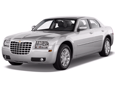 Размер колёс на Chrysler 300 2007 Подбор шин на Chrysler 300 2007