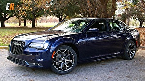 Размер колёс на Chrysler 300 2015 Подбор шин на Chrysler 300 2015