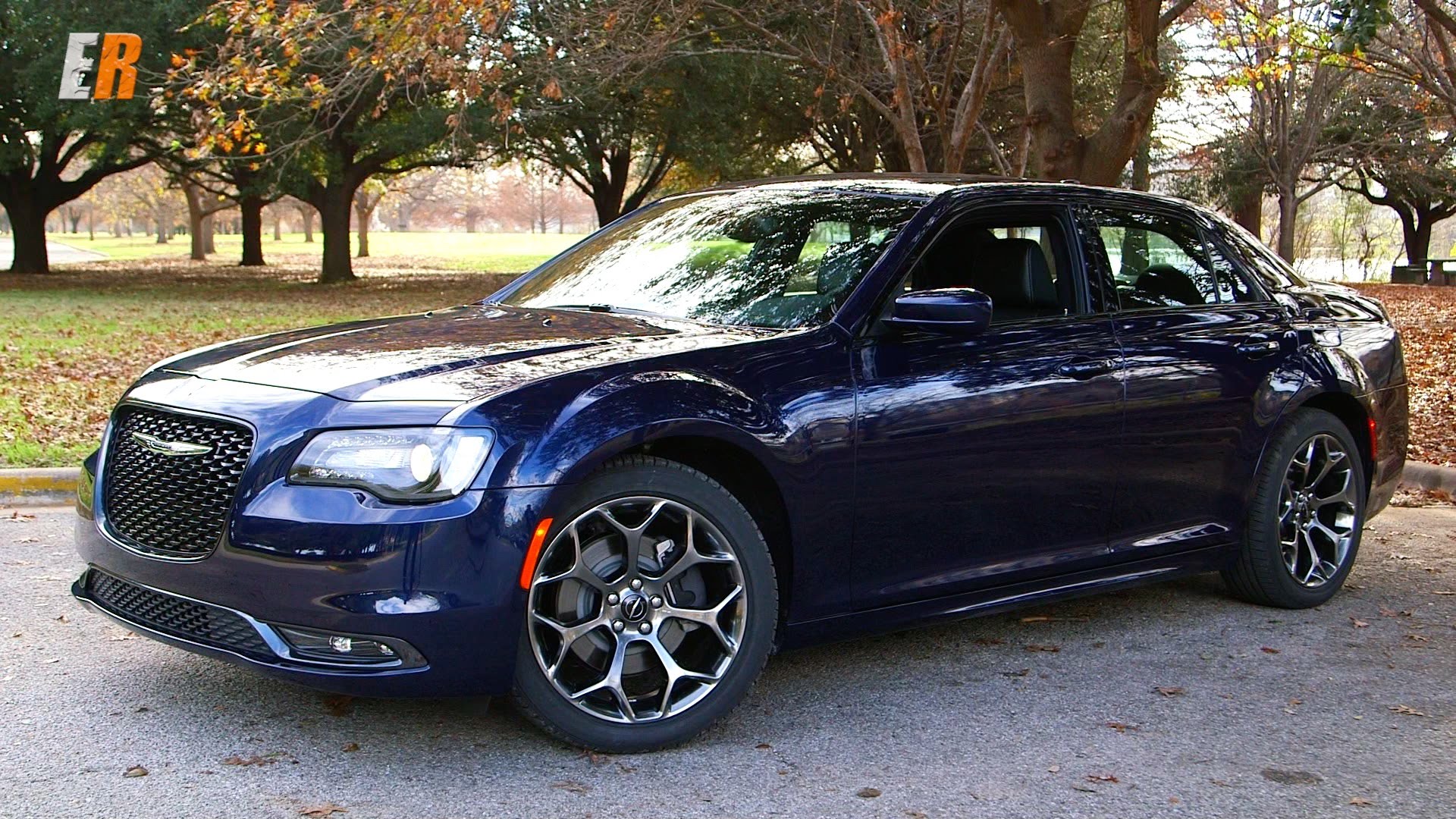 Размер колёс на Chrysler 300 2015 Подбор шин на Chrysler 300 2015