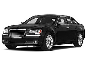 Размер колёс на Chrysler 300 2017 Подбор шин на Chrysler 300 2017