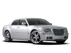 Размер колёс на Chrysler 300C SRT-8 2005 Подбор шин на Chrysler 300C SRT-8 2005
