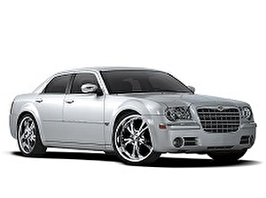 Размер колёс на Chrysler 300C SRT-8 2010 Подбор шин на Chrysler 300C SRT-8 2010