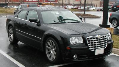 Размер колёс на Chrysler 300C 2006 Подбор шин на Chrysler 300C 2006