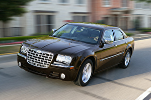 Размер колёс на Chrysler 300C 2010 Подбор шин на Chrysler 300C 2010