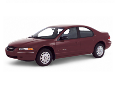 Размер колёс на Chrysler Cirrus 1998 Подбор шин на Chrysler Cirrus 1998