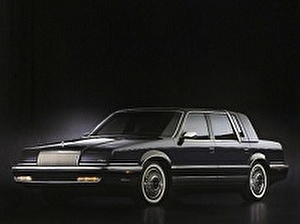 Размер колёс на Chrysler Fifth Avenue 1991 Подбор шин на Chrysler Fifth Avenue 1991