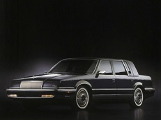 Размер колёс на Chrysler Fifth Avenue 1991 Подбор шин на Chrysler Fifth Avenue 1991