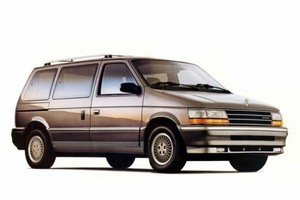 Размер колёс на Chrysler Grand Voyager 1994 Подбор шин на Chrysler Grand Voyager 1994