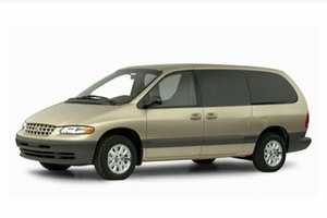 Размер колёс на Chrysler Grand Voyager 1995 Подбор шин на Chrysler Grand Voyager 1995