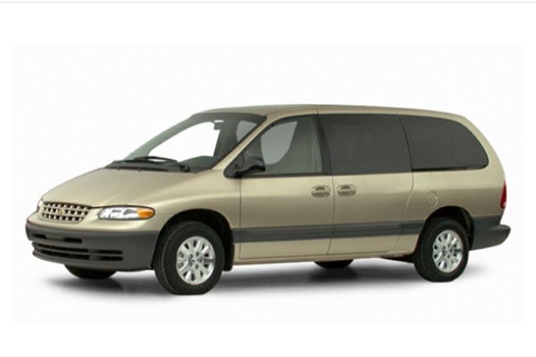 Размер колёс на Chrysler Grand Voyager 1997 Подбор шин на Chrysler Grand Voyager 1997