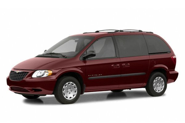 Размер колёс на Chrysler Grand Voyager 2002 Подбор шин на Chrysler Grand Voyager 2002