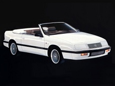 Размер колёс на Chrysler LeBaron 1994 Подбор шин на Chrysler LeBaron 1994