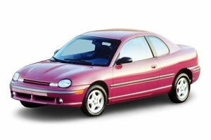 Размер колёс на Chrysler Neon 1996 Подбор шин на Chrysler Neon 1996