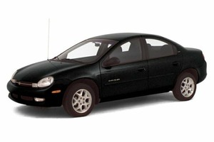 Размер колёс на Chrysler Neon 2000 Подбор шин на Chrysler Neon 2000
