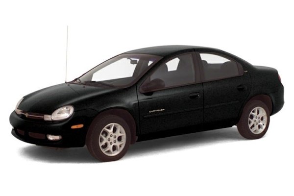 Подбор шин на Chrysler Neon 2004