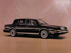 Размер колёс на Chrysler New Yorker 1992 Подбор шин на Chrysler New Yorker 1992