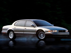 Размер колёс на Chrysler New Yorker 1995 Подбор шин на Chrysler New Yorker 1995