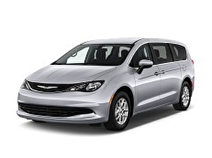 Размер колёс на Chrysler Pacifica 2017 Подбор шин на Chrysler Pacifica 2017