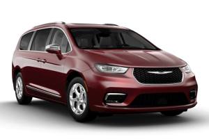 Размер колёс на Chrysler Pacifica 2021 Подбор шин на Chrysler Pacifica 2021