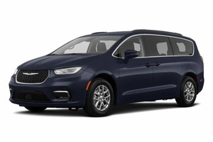 Размер колёс на Chrysler Pacifica 2024 Подбор шин на Chrysler Pacifica 2024