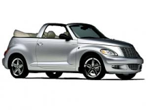 Подбор шин на Chrysler PT Cruiser 2009