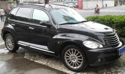 Размер колёс на Chrysler PT Cruiser 2013 Подбор шин на Chrysler PT Cruiser 2013