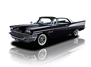 Размер колёс на Chrysler Saratoga 1958 Подбор шин на Chrysler Saratoga 1958