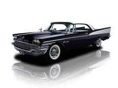 Подбор шин на Chrysler Saratoga 1961
