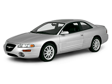 Подбор шин на Chrysler Sebring 1999