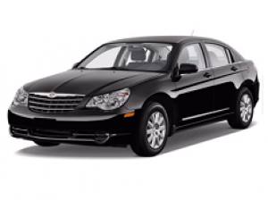 Размер колёс на Chrysler Sebring 2007 Подбор шин на Chrysler Sebring 2007