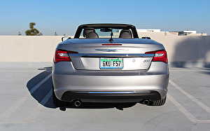 Размер колёс на Chrysler Sebring 2016 Подбор шин на Chrysler Sebring 2016